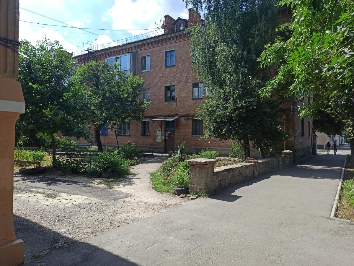 Welcome To Poltava Apartments Εξωτερικό φωτογραφία